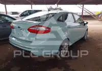 2017 Ford FIESTA фото