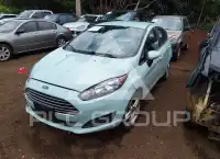 2017 Ford FIESTA фото