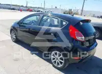 2017 Ford FIESTA фото
