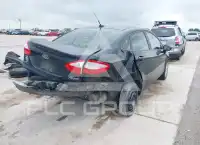 2017 Ford FIESTA фото