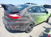 2017 Ford FIESTA фото