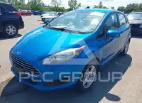 2017 Ford FIESTA photo