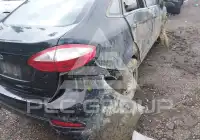 2017 Ford FIESTA фото