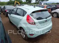2017 Ford FIESTA фото