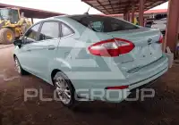 2017 Ford FIESTA фото