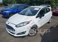 2017 Ford FIESTA фото