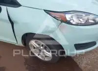 2017 Ford FIESTA фото