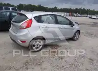 2017 Ford FIESTA фото