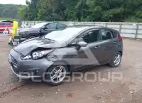 2017 Ford FIESTA фото