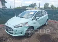 2017 Ford FIESTA фото
