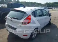 2017 Ford FIESTA фото
