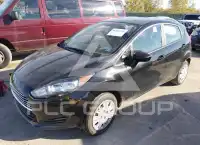 2017 Ford FIESTA фото