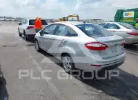 2017 Ford FIESTA фото