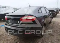 2017 Ford FIESTA фото