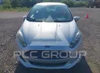 2017 Ford FIESTA фото