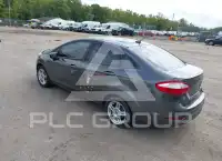 2017 Ford FIESTA фото