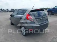 2017 Ford FIESTA фото