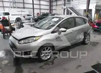 2017 Ford FIESTA фото