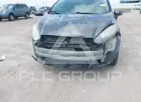2017 Ford FIESTA фото