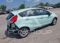 2017 Ford FIESTA фото