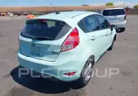 2017 Ford FIESTA photo