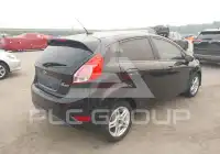 2017 Ford FIESTA фото