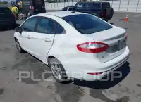 2017 Ford FIESTA фото