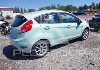 2017 Ford FIESTA фото
