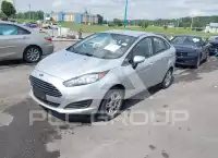 2017 Ford FIESTA фото