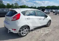 2017 Ford FIESTA фото