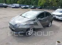 2017 Ford FIESTA фото