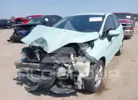 2017 Ford FIESTA фото
