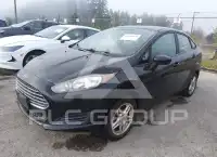 2017 Ford FIESTA фото
