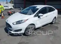 2017 Ford FIESTA фото