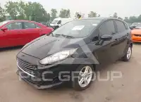 2017 Ford FIESTA фото