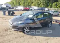 2017 Ford FIESTA фото