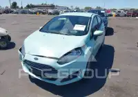 2017 Ford FIESTA photo