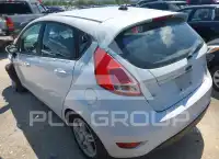 2017 Ford FIESTA фото