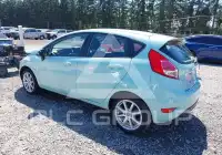 2017 Ford FIESTA фото