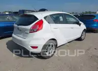 2017 Ford FIESTA фото