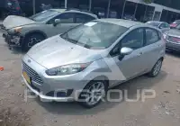 2017 Ford FIESTA photo