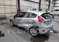 2017 Ford FIESTA фото