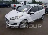 2017 Ford FIESTA фото