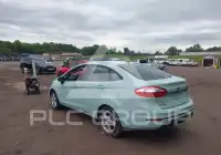 2017 Ford FIESTA фото