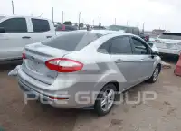 2017 Ford FIESTA фото