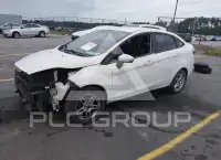 2017 Ford FIESTA фото