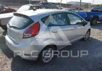 2017 Ford FIESTA фото