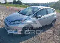 2017 Ford FIESTA фото