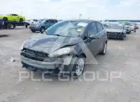 2017 Ford FIESTA фото
