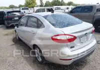 2017 Ford FIESTA фото